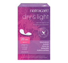 Bløde og behagelige bind til let inkontinens – 20 stk