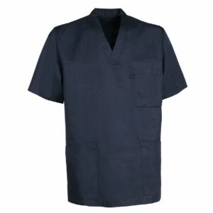 Nybo Navy Unisex Frame Busseronne, Komfortabel, Åndbar, Lige Snit