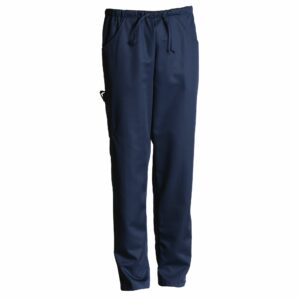 Nybo Navy Unisex Charisma Bukser, Elastik, Temperaturregulerende, Slidstærk