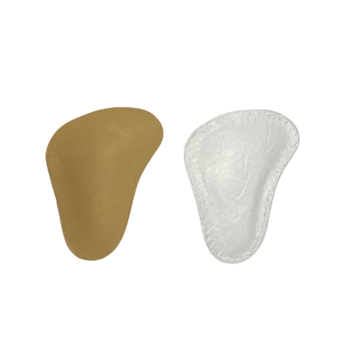 2GO t-pelotte med overside af læder