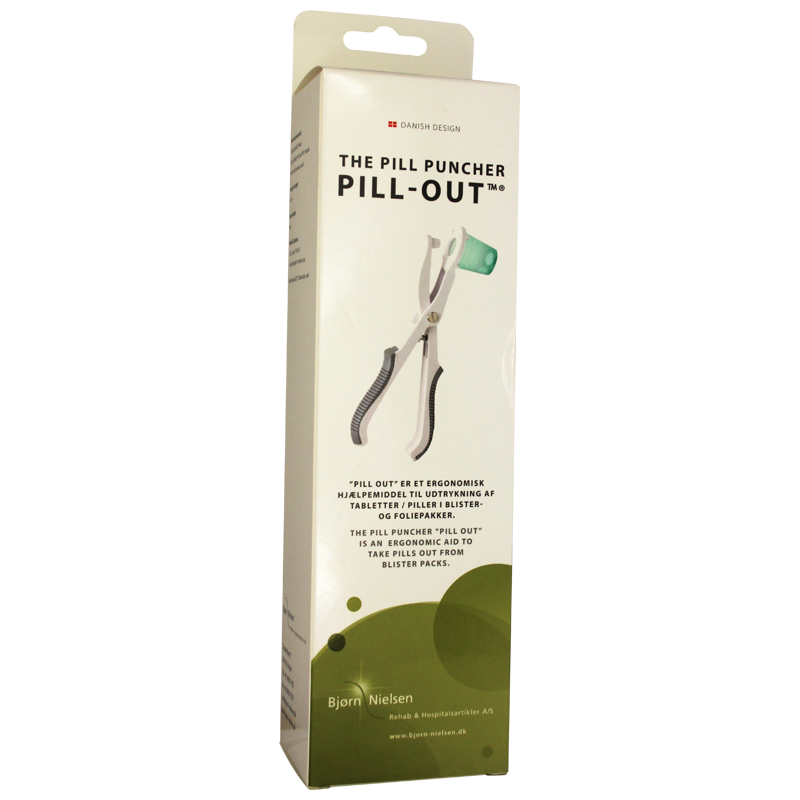 Pillout pille åbner