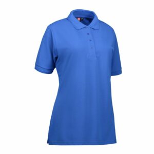 Nybo Azur Dame Prowear Poloshirt, Slidstærk, Lang Levetid