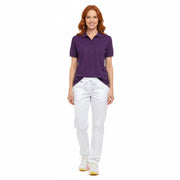 Nybo Lilla Dame Prowear Polo, Slidstærk, Forkrympet
