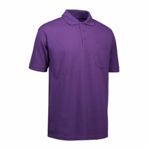 Nybo Lilla Herre Prowear Poloshirt, Ekstra Slidstærk, Brystlomme