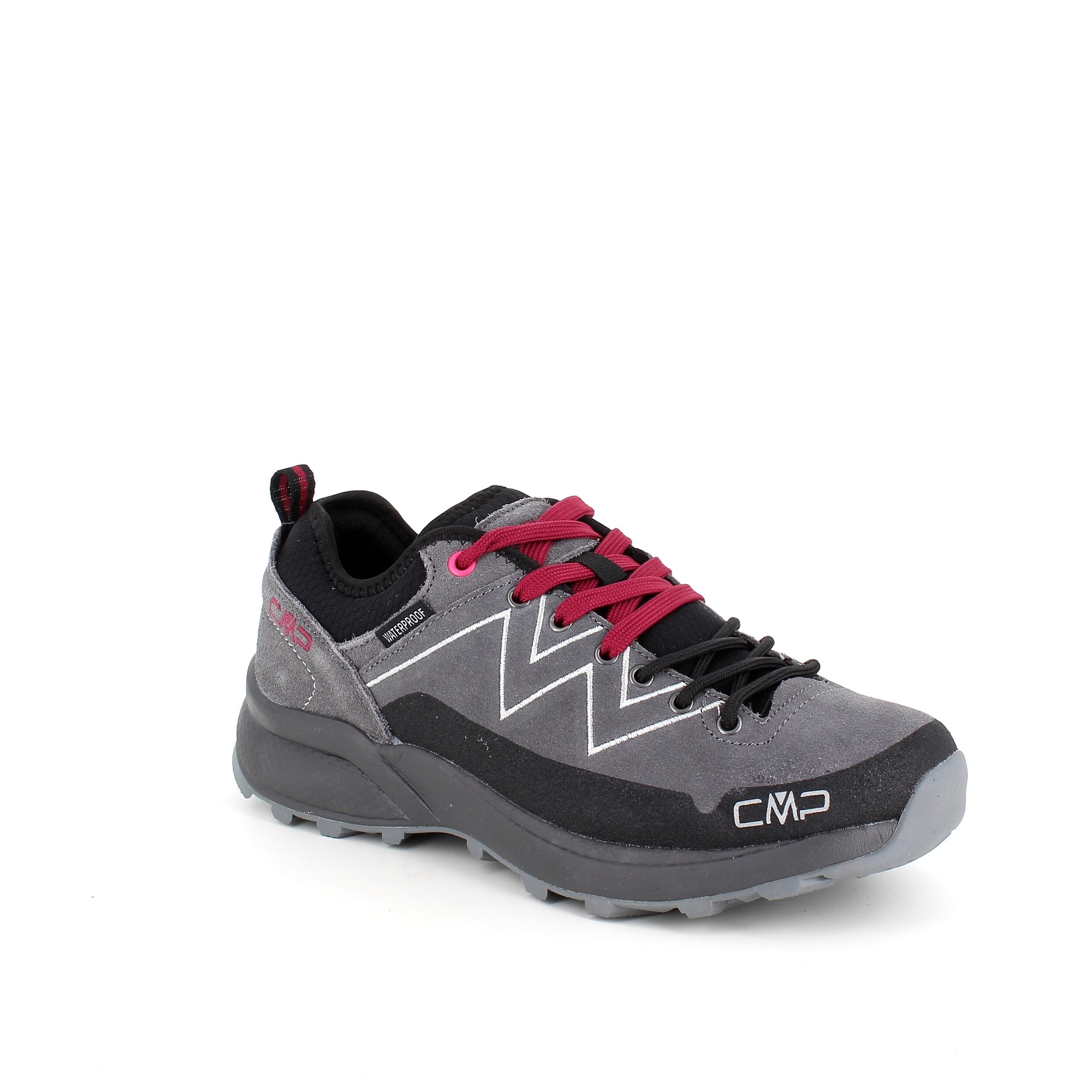 Grå vandresko fra CMP