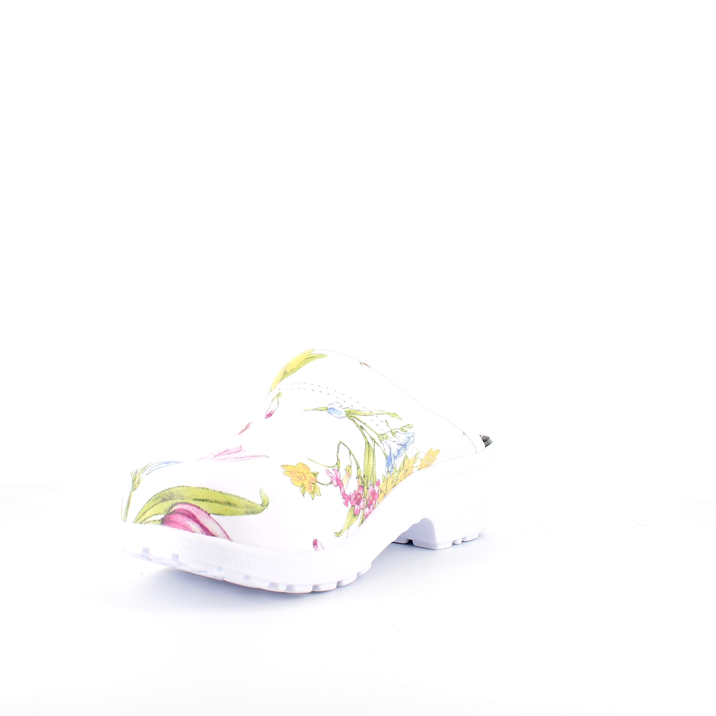 Forårs træsko uden kap