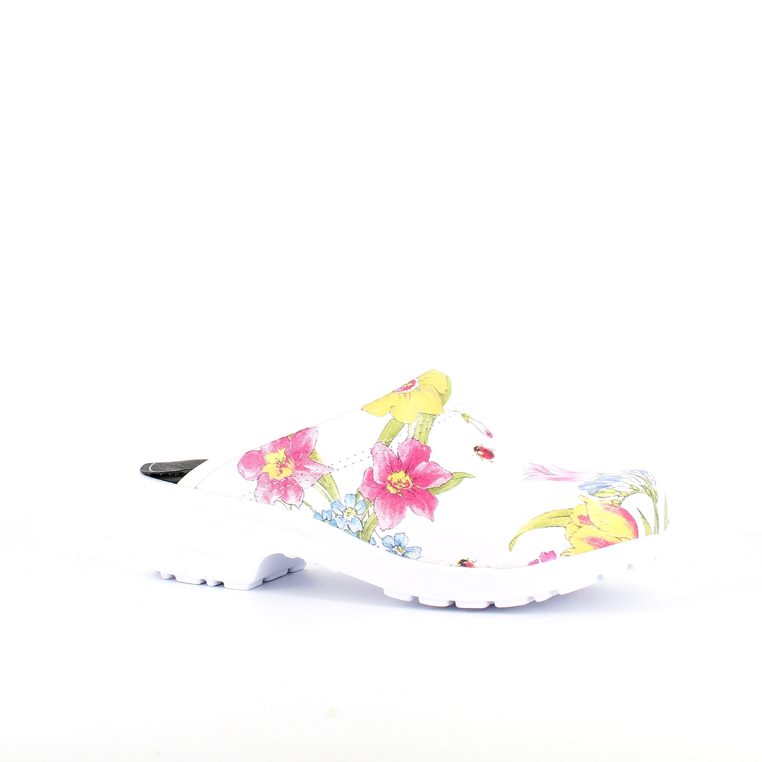 Forårs træsko uden kap