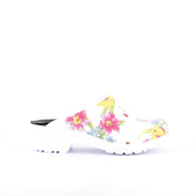 Forårs træsko uden kap