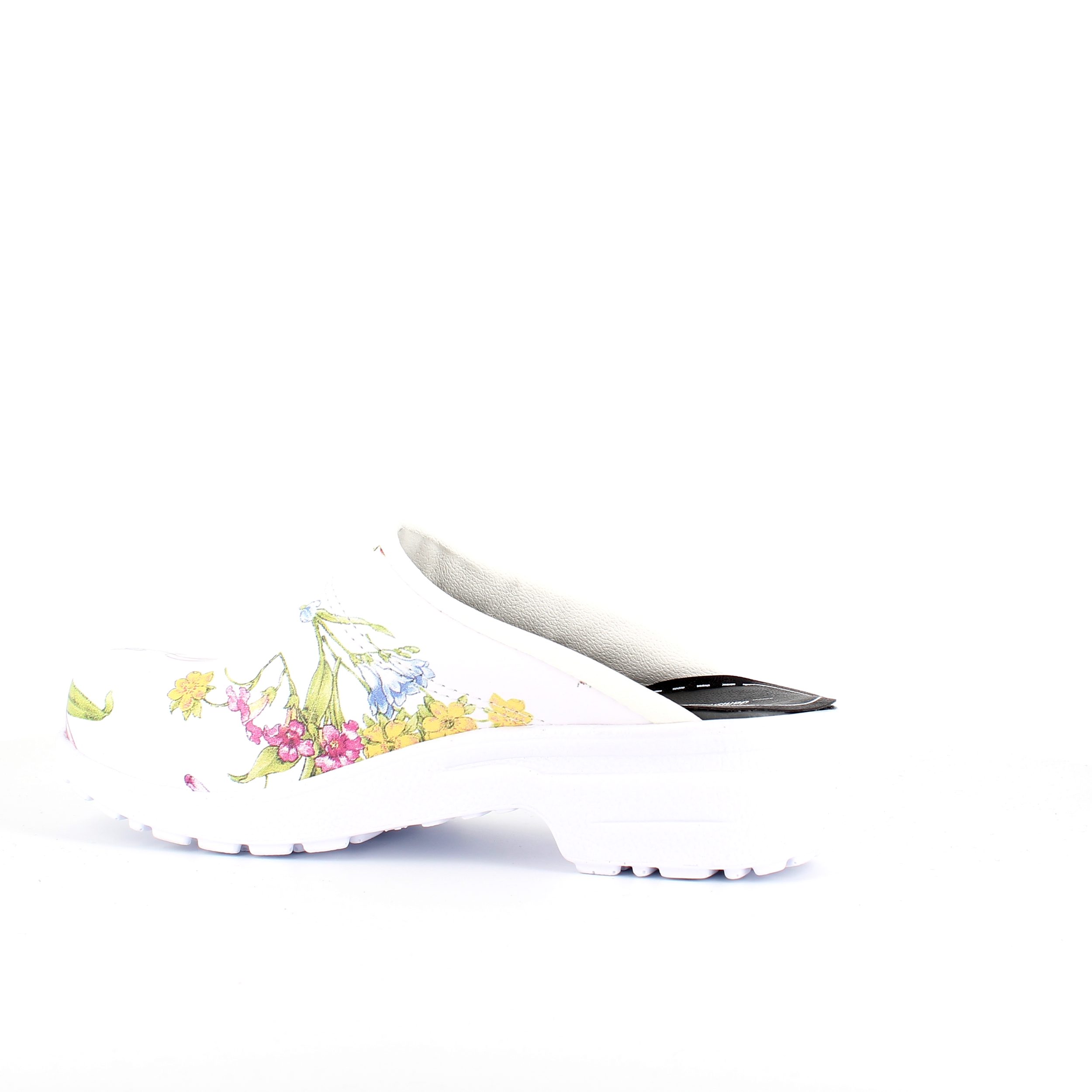 Forårs træsko uden kap