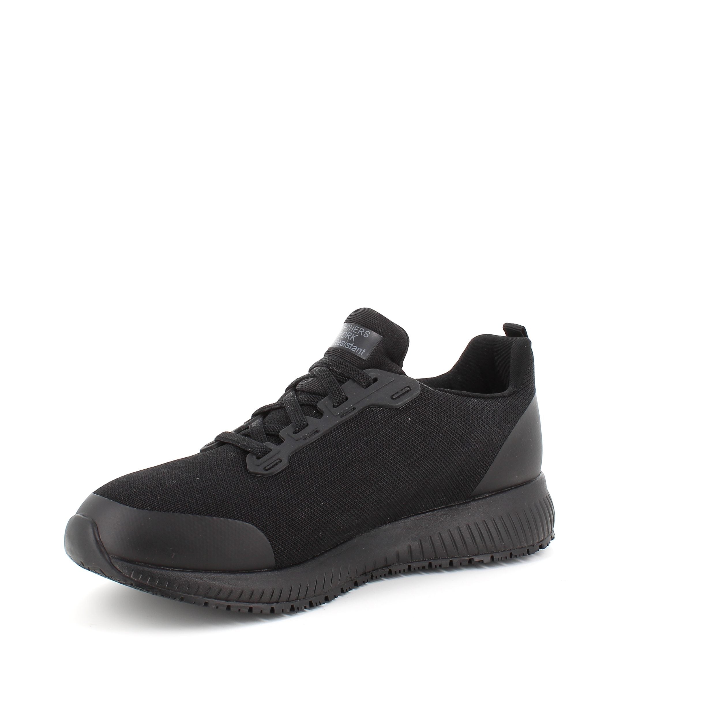 Skechers work sko med skridhæmmende såler