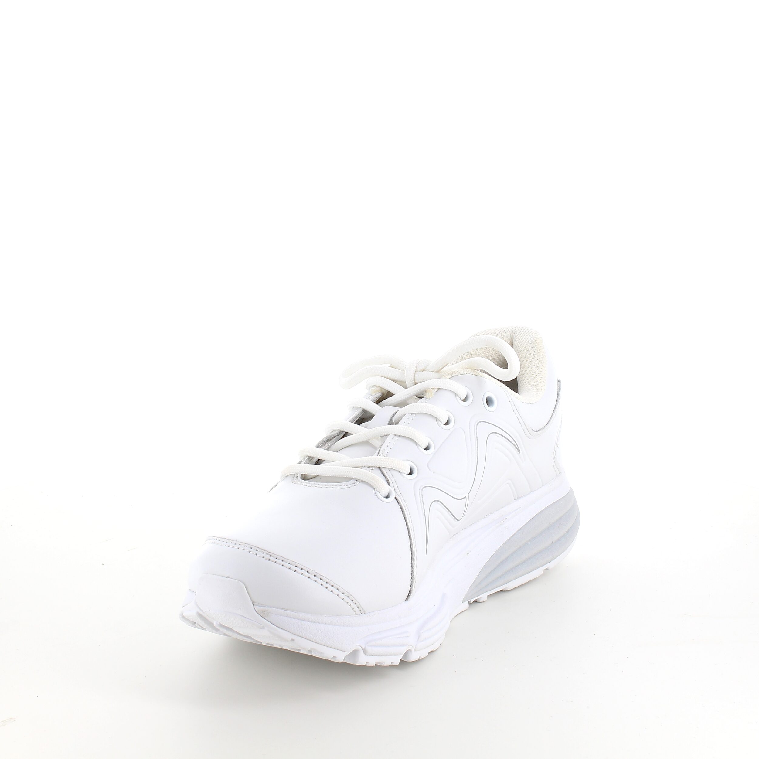 Hvid Simba trainer MBT performance sko