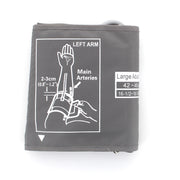 Blodtryksmanchet  til overarm 42-48 cm
