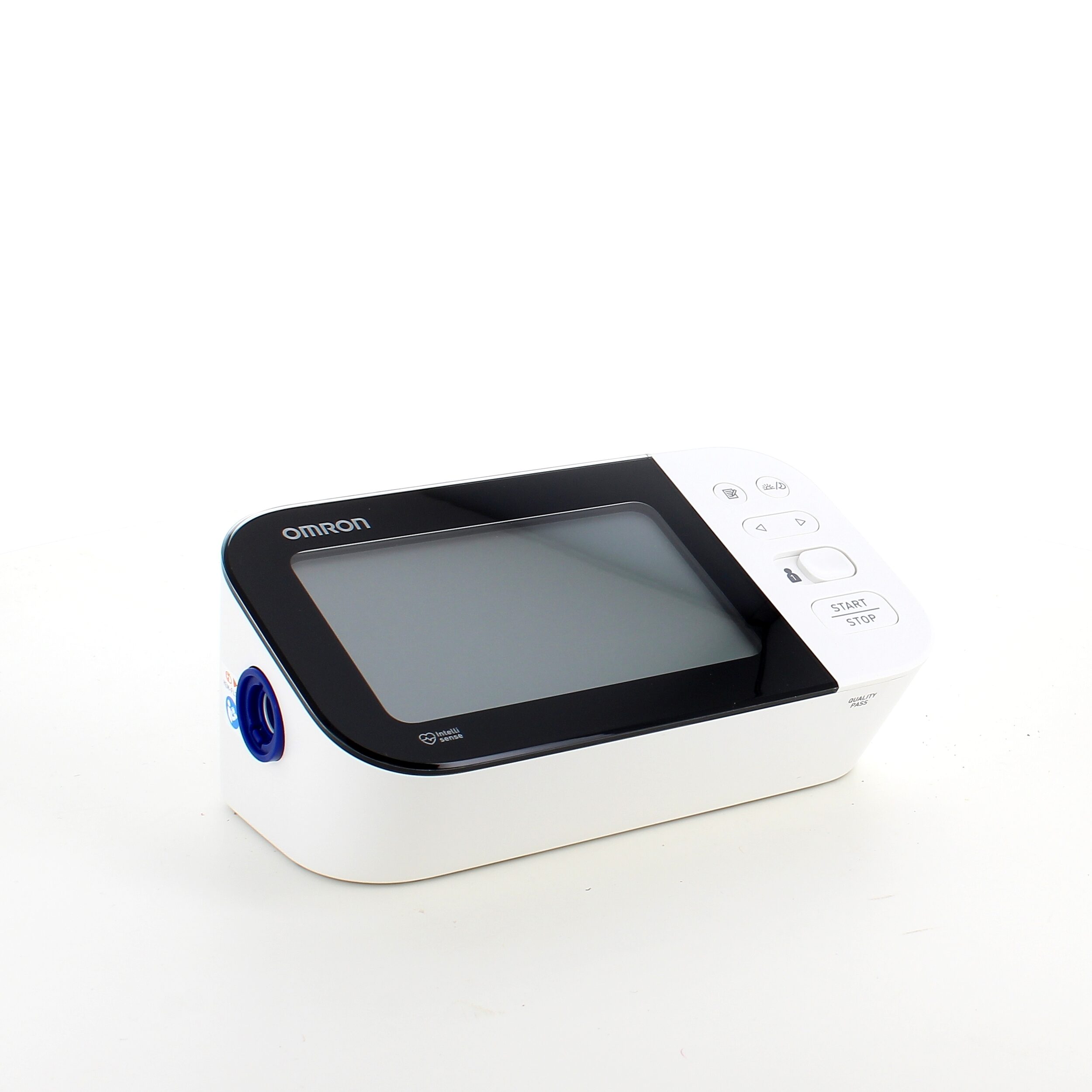 Blodtryksmåler Omron M7 med automatisk oppumpningssystem