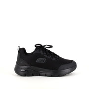 Skechers Work sko med svangstøtte og skridhæmmende sål