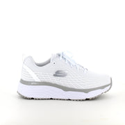 Skechers Work med max cushioning såler i hvid