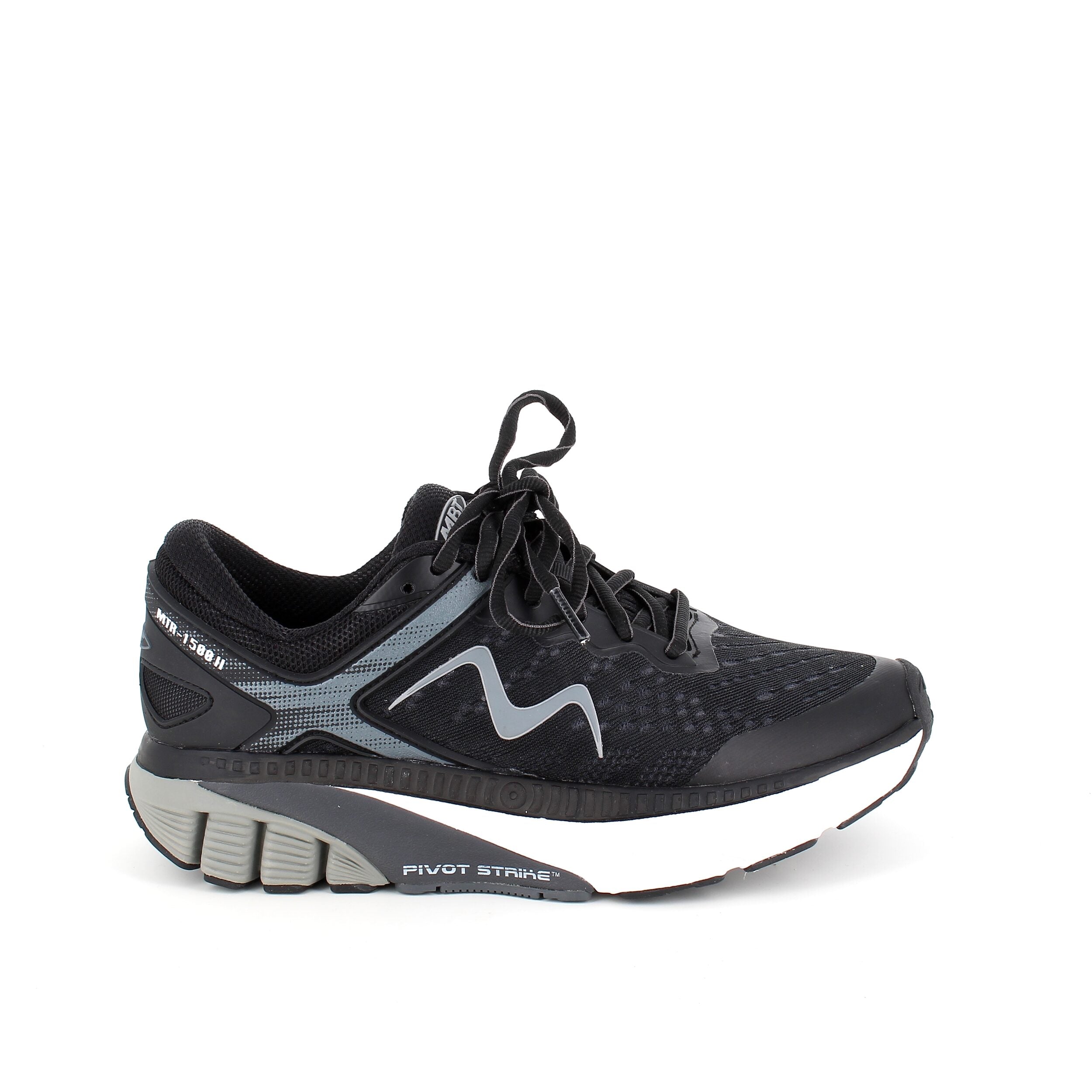 MTR sko i sort fra MBT