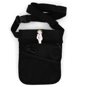 Taljetaske “Pick Pocket” – frihed og overblik i hverdagen