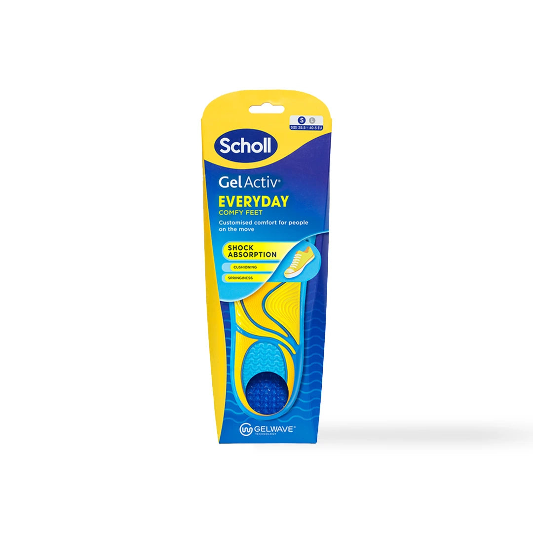 Scholl Rumble Scholl fodpleje | Fodcreme, hård hud behandling & friskluftsspray ...