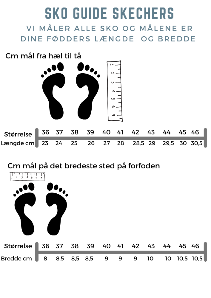 Skechers Work arbejdssko med bred pasform – CE-godkendt, skridhæmmende sål & Memory Foam komfort