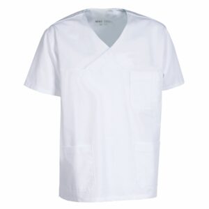 Nybo Hvid Unisex Charisma Premium Busseronne, Slidser, Temperaturregulerende