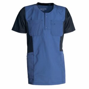 Nybo Navy Unisex Sporty Mix Busseronne, Komfort, Åndbar, Stretch