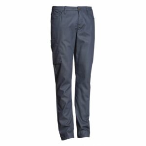 Nybo Blå Herrebuks Nature Jeans, Slidstærk, Høj Komfort, Stretch