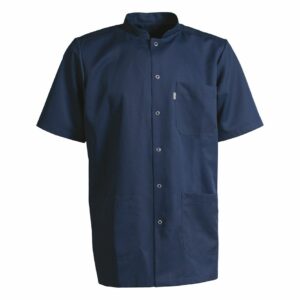 Nybo Navy Unisex Charisma Premium Tunika, Justerbar, Komfort, Slidstærk