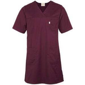 Nybo Bordeaux Damekjoel Charisma, Taljeret, Knælængde, Praktiske lommer