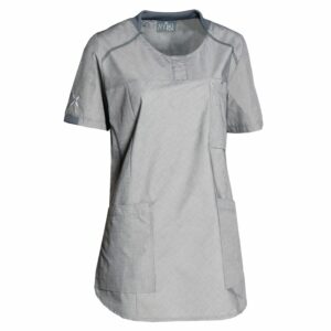 Nybo Grå Damebusseronne, Sporty, Strækbar, Komfort