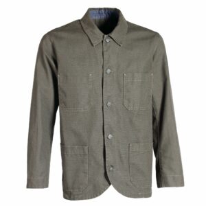 Nybo Brun Unisex New Nordic Udendørsjakke, Komfort, Strækbar, Holdbar