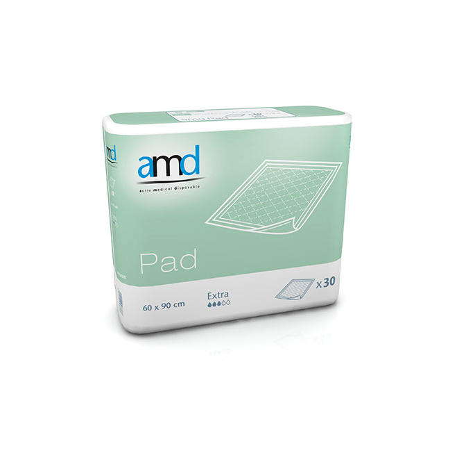 Sugende underlag 60x90cm – effektiv beskyttelse til seng, stol og briks