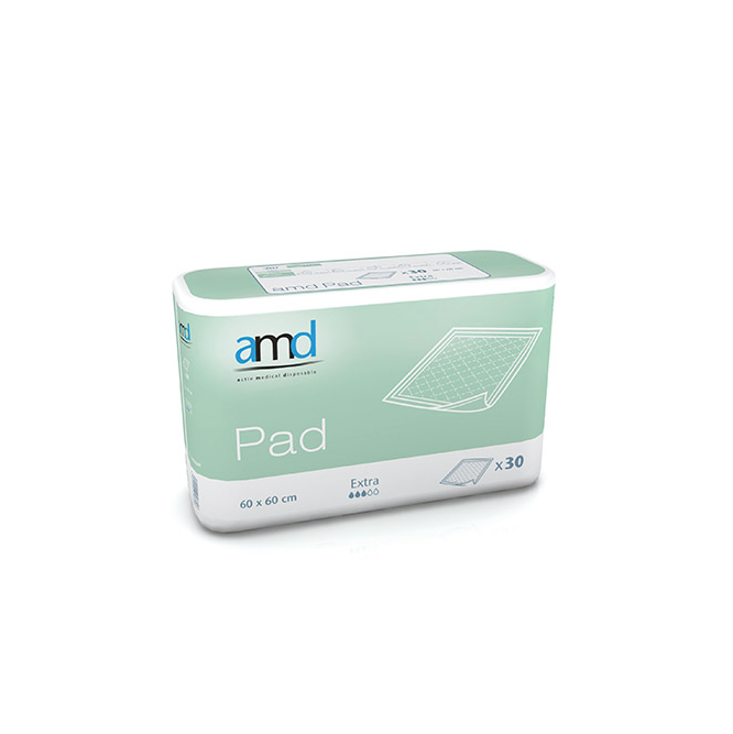 Sugende underlag 60x40cm – effektiv beskyttelse til seng, stol og briks