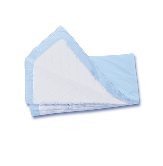 Sugende underlag 60x60cm – effektiv beskyttelse til seng, stol og briks