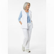 Nybo Hvid Unisex Clima Sport Termovest, Udvendige Lommer