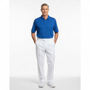 Nybo Hvid Herrebukser, Club-Classic, Klassisk Design