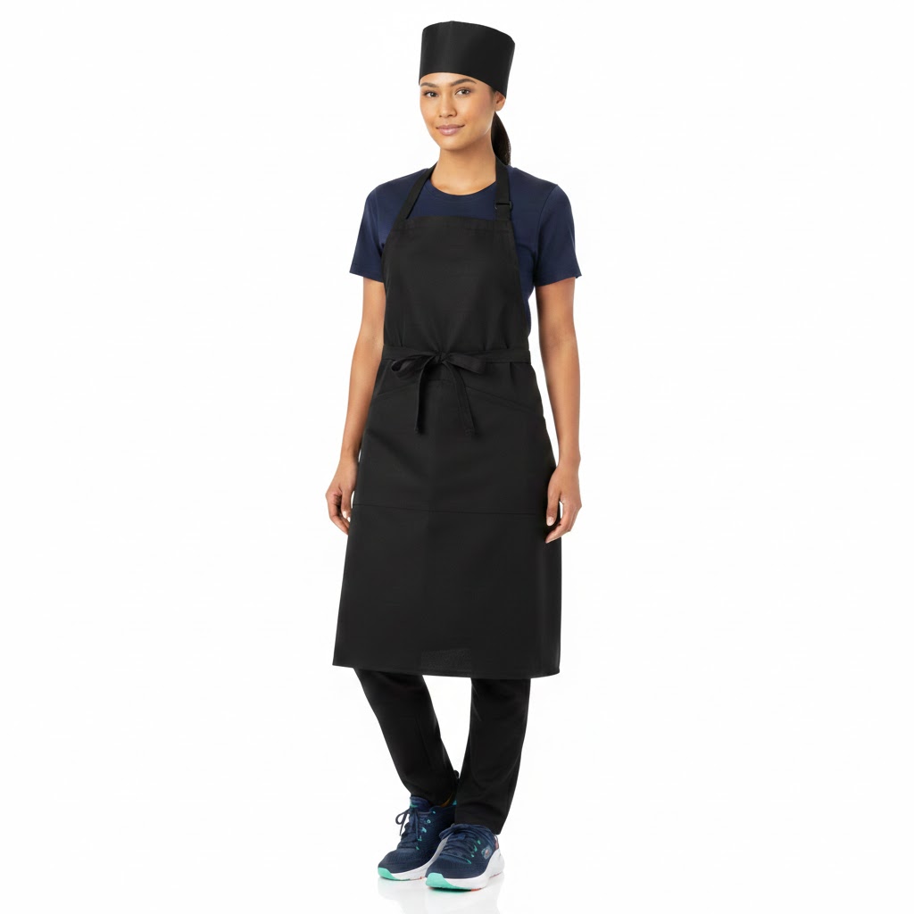 Nybo Sort Unisex Hue, Velcro Lukning, One-Size