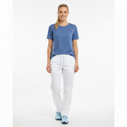 Nybo Hvide Unisex HACCP-Bukser, Elastik, Regulérbar, Slidstærk