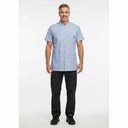 Nybo Lyseblå Unisex Nature Skjorte, Regulérbar, Slidstærk