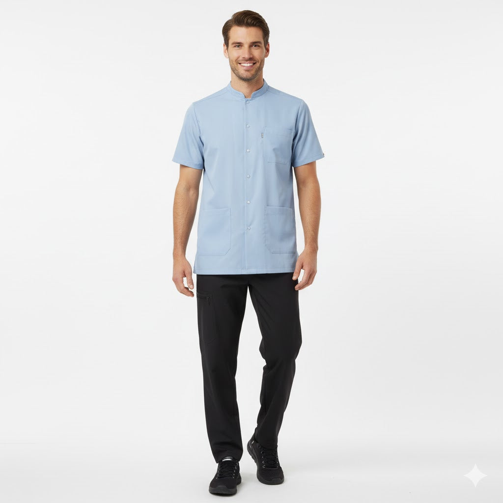 Nybo lyseblå Unisex Charisma Premium Tunika