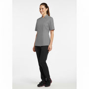 Nybo Grafit Dame Taste Kokkejakke, Kortærmet, Komfort