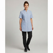 Nybo Lyseblå Damebusseronne, Nature, Stræk, Økologisk Bomuld