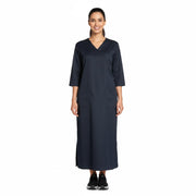 Nybo Navy Dame Charisma Kjole, Kortærmet, Komfort, Bevægelsesfrihed
