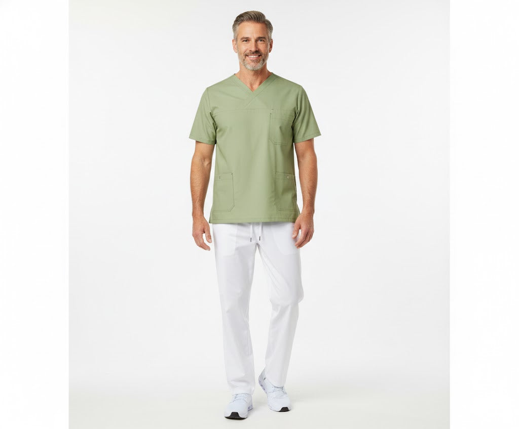 Nybo Grøn Unisex Nature Busseronne, Regulérbar, Slidstærk