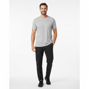 Nybo Grå Melange Herre Prowear T-Shirt, Ekstra Slidstærk