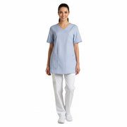 Nybo Lyseblå Dame Nature Damebusseronne, Strækbar Ryg