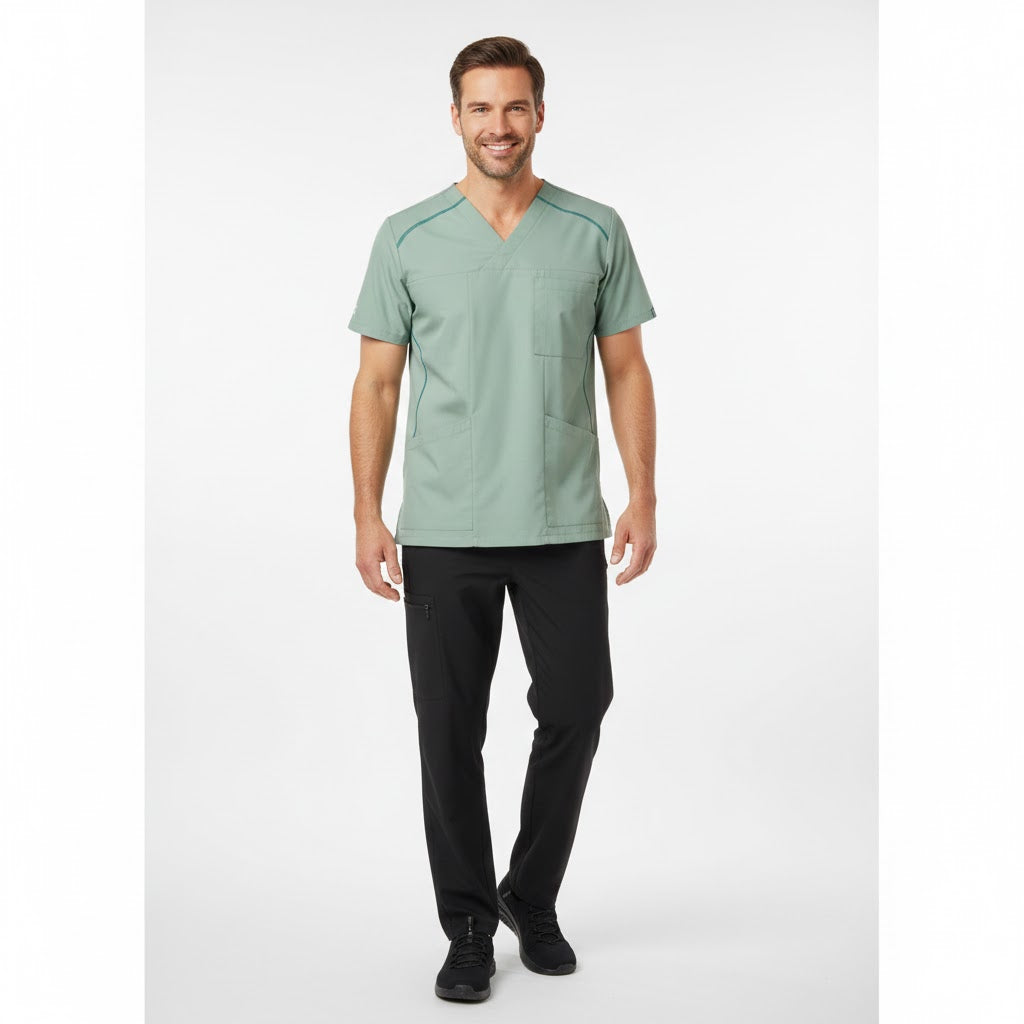 Nybo Lysegrøn Unisex Sporty Busseronne, Fleksibel, Justerbar