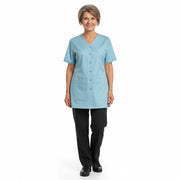 Nybo Turkis Dametunika, Charisma, Lettaljeret, Sideslidser