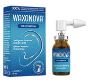 Ørespray med olivenolie – Blødgør og fjerner ørevoks