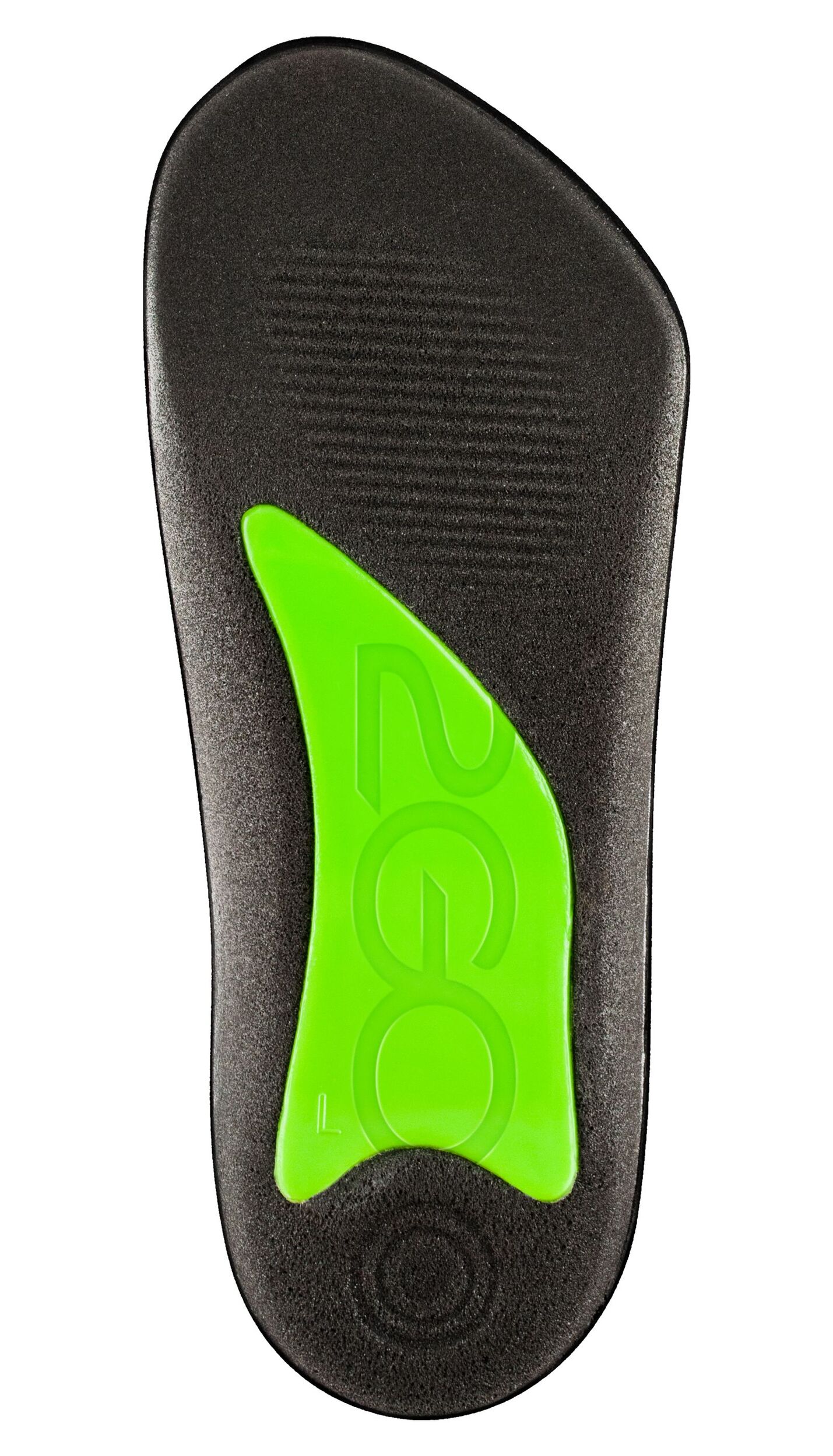 2GO støddæmpende 3/4 sål