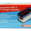 Oximeter, Iltmåler til fingeren